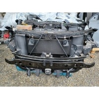 Джип гранд cherokee wk2 полоса передний усиление