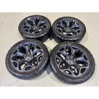Додж ram 5 v 1500 limited 19< колёсные диски алюминиевые колёсные диски колёса шины радар renegade 22