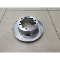 Тормозной диск Mercedes-Benz Sprinter W906 30001067, A9064230112