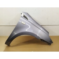 Крыло правая переднего chevrolet aveo t250 рестайлинг 2008 - 2011