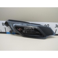 Накладка переднего крыла левого BMW Paceman R61 (2012 - 2016) 51139804615