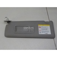 Козырек солнцезащитный (внутри) BMW 3-serie F34 GT 2012 51167322291