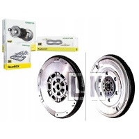 Колесо двухмассовый nissan x - trail renault koleos i 2.5