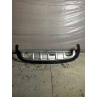 Бампер спойлер kia sportage iv 4