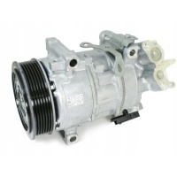 Компрессор кондиционера citroen ds3 1.2 9675655880