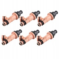 6 шт . сопла инжектора топлива автомобильного 23209 - 50030 23250 - 50030 для