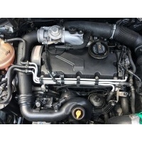 Volkswagen audi seat двигатель в сборе 1.9 tdi bxe bkc гарантия двигателя