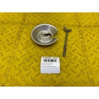 Крепление запасного колеса AUDI Q7 4MB 2016 4M0601205, N91226601