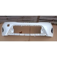 Бампер передний передняя toyota auris ii 2 e18 12 - 15rok 52119 - 02a20 оригинал