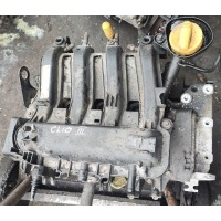 Renault clio iii 1.2 16v двигатель d4f 740