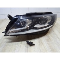Volkswagen passat cc рестайлинг светодиодный ксенон левая фара 3c8941751q
