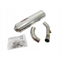 Выхлоп конечный глушитель honda vfr 1200 f 09 - 17 bos 1080212s