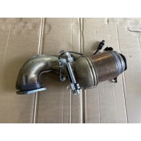 Катализатор 1.4 tsi коллектор cav 1k0131701ee volkswagen touran 1t рестайлинг 10 - 15r