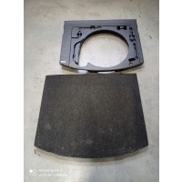 Mazda 3 bl 09 - 13 вставка багажника пенополистирол
