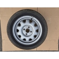 Колесо копии zjazdowe 165 / 60 / 14 opel agila а вагон corsa
