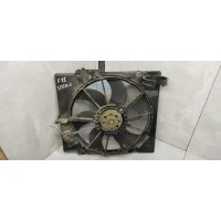 вентилятор радиатора Renault Scenic 1998 7700421148