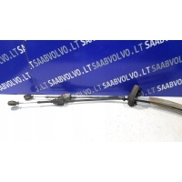 Saab 9 - 3 ver2 2007 ссылки переключения кпп