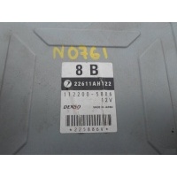 Блок управления efi /КОМПЬЮТЕР Subaru LEGACY BL5, BP5 22611AH122/22611AH122