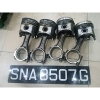 Поршень Isuzu ELF NHR69, NHR69E, NKR66E, NKR71E, NPR81L 8973316430