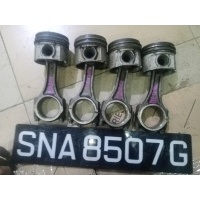 Поршень Nissan SAFARI WYY60, WYY61, Y61 12010-VW200