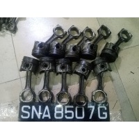 Поршень Isuzu ELF NHB5SF, NHB5WF, NHB6SF, NHB6WF, NHN5SF, NHN6SF, NKB1SC, NKB5SC, NKB5WC, NKB6SC, NKB6WC, NKC1SC, NKC1SD, NKC1SF, NKC5SC, NKC5SF, NKC5WF, NKC6SC, NKC6SD, NKC6SF, NK