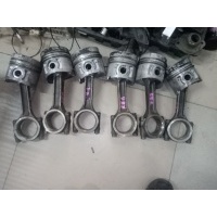 Поршень Nissan DIESEL CONDOR UD MK210, MK211 12010-97507