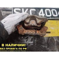 КОЛОДКИ ТОРМОЗНЫЕ Toyota MARK X GRX125 47850-30301