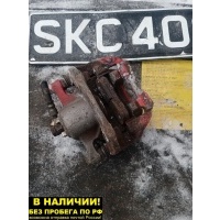 КОЛОДКИ ТОРМОЗНЫЕ Honda STEP Wagon RG2 43018-SFE-J11