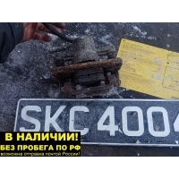 КОЛОДКИ ТОРМОЗНЫЕ Toyota ESTIMA GSR55 47850-28060