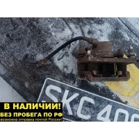 Шланг тормозной/ТОРМОЗНОЙ ШЛАНГ Mitsubishi DELICA PD6W MB858464