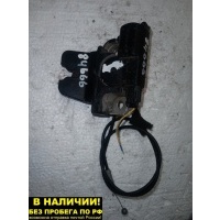 Замок багажника JCG10, JCG11, JCG15 64600-51010