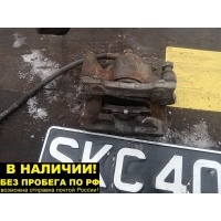 КОЛОДКИ ТОРМОЗНЫЕ Lexus GS350 GRS196
