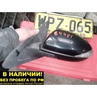 Зеркало Mazda AXELA BLEFW B39G6918ZE