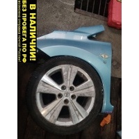 КРЫЛО Nissan NOTE E12 F3101-3VAMA