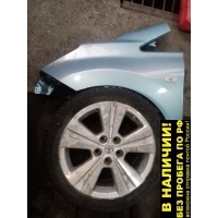 КРЫЛО Nissan NOTE E12 F3101-3VAMA