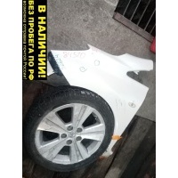 КРЫЛО Nissan NOTE E12 F3101-3VAMA