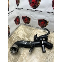 Патрубок интеркулера Jaguar Е-Pace X540 2021 lk726c782ab
