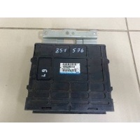 Блок управления двигателем Mitsubishi Mitsubishi Lancer 9 (CS/Classic) 2000-2011 1860A318