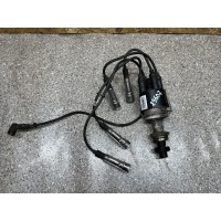 Распределитель зажигания (трамблёр) VOLKSWAGEN Passat B3 1992 037905205j