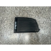 Заглушка (решетка) в бампер SKODA Fabia 2002 6y0807368a
