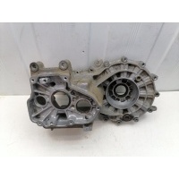 Корпус МКПП Volkswagen Transporter T4 02B301103F, 02B301103D, 02B301103