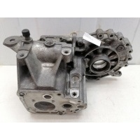 Корпус МКПП Volkswagen Golf 4 02K301103D, 02K301103E