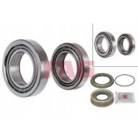 Schaeffler fag 713 6137 50 комплект подшипников колёса