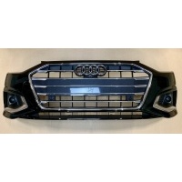 Audi a4 / s4 b9 8w s - line рестайлинг 2020 - бампер передняя 6xpdc камера ly9t 0 л.с.