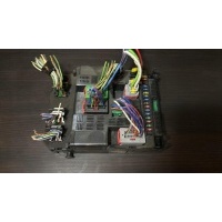 Блок управления блок bsi peugeot 307 9636760580f , 9644098180