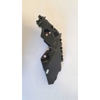 Каретка бампер передняя передний правая opel corsa е 475498858