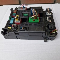 Блок skrzynka bsi peugeot 307 9641079680 9636760580 b