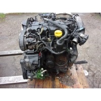 Renault megane iii двигатель в сборе 1.9 dci f9q