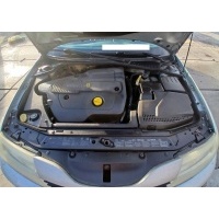 Двигатель renault лагуна ii 1.9 dci f9q752 f9k 101 л.с. комплект