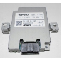Toyota yaris модуль светодиодный блок розжига 33900 - 8a0eg 8596a - 0h010 oe